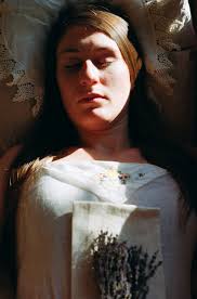 Maybe you would like to learn more about one of these? Woman In Her Open Casket At A Fantasy Funeral Casket Funeral Modern Victorian