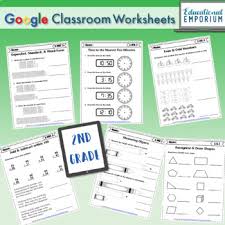 Worksheets pdf.com is a page where you can download files and educational resources to print pdf or doc, you will find math, communication, science and env. 2nd Grade Math Worksheets Digital And Paper Mega Bundle Google And Pdf Formats