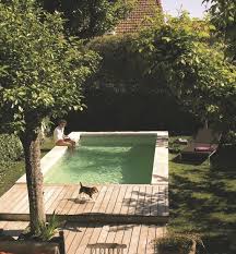 Piscine Des Mini Bassins Tendance Bassins Des Mini Piscine Tendance Wasserbecken Garten Pool Fur Kleinen Garten Gartengestaltung
