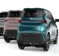 A new electric Chinese minicar lands on the Italian market ...