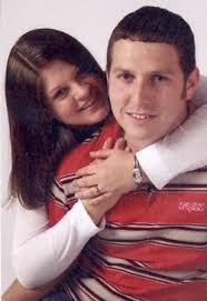 Nichole Bresina and Dominic Paull