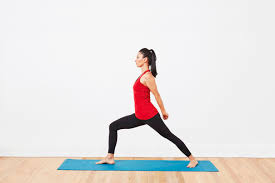 Get Fierce With This Warrior Pose Sequence For Yoga Home Practice Warrior Pose Yoga Warrior Pose Home Yoga Practice