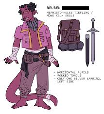 Tiefling names fall into three broad categories. Reuben On Toyhouse