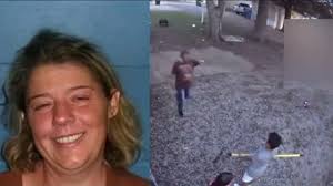 Pasadena, Texas. A 30-year-old mother has been sentenced to four decades in  prison for her involvement in the abuse of her two young children, a  harrowing ordeal that began in 2019. Harris