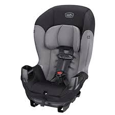 Evenflo Sonus Convertible Car Seat Charcoal Sky Car Seats Best Car Seats Convertible Car Seat