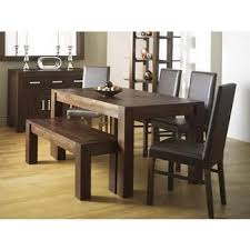 Dining room tables with benches dining room bench dining room. Dining Table With Bench You Ll Love In 2021 Visualhunt