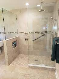 Continue to 3 of 12 below. Gorgeous 72 X 42 Curbless Shower Restroom Remodel Curbless Shower Accessible Bathroom Design