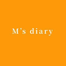 M's diary - YouTube