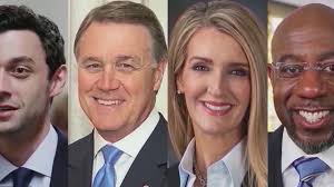 President-Elect Joe Biden and Vice President-Elect Kamala Harris set to  return to Georgia in January