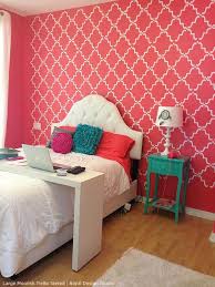 Pin By Royal Design Studio Stencils On Diy Home Decor Pink Room Room Inspiration Room