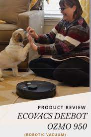 Enjoying More Me Time With Ecovacs Deebot Ozmo 950 Momhomeguide Com Robot Vacuum Cleaning Vacuum Cleaner
