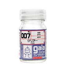 gaianotes gaia color no 007 clear 15ml