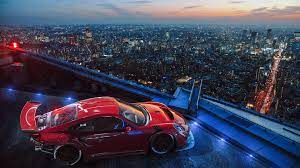 Porsche City Tuning Future Ligth By Khyzyl Saleem 1080p Wallpaper Hdwallpaper D Car Wallpapers Merry Christmas Wallpaper Merry Christmas Wishes Images