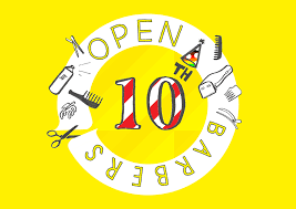 We did not find results for: Open Barbers