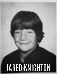 Jared Louis Knighton (1970-1990)