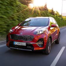 Der kia sportage in kürze. Kia Sportage Im Test So Gut Ist Der Kompakt Suv Adac