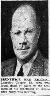 Lancelot Henry Cooper (1894-1951)