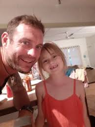 Single father told 11-year-old daughter they were going