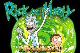 Rick And Morty Megaways