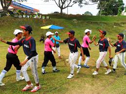 Scheme and satellites photos view; Kejohanan Tenis Sofbol Mssj Sekolah Menengah Vokasional Segamat