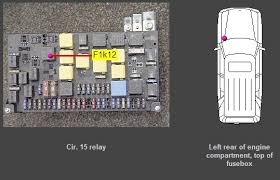 A diagram of the fuses will be on the inside of the i have a 1999 mercedes benz ml 320 which should be identical to the 2000. 01 Ml320 Electrical Issue Mbworld Org Forums