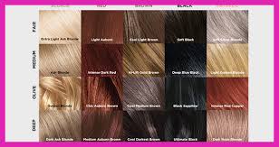 L Oreal Mousse Hair Color Chart 164463 L Oreal Paris Sublime