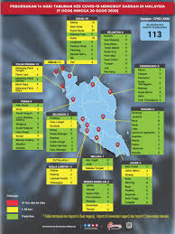 Data diperolehi daripada bancian rasmi oleh jabatan perangkaan malaysia pada 2010.1 for faster navigation, this iframe is preloading the wikiwand page for senarai daerah bagi setiap negeri di malaysia mengikut populasi. Covid 19 5 New Cases In Malaysia Today 7 Recoveries