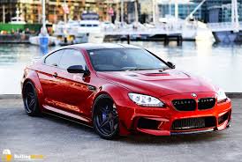 Bmw M6 Equipped With Prior Design Gmbh Pd6xx Widebody Aero Kit Photo Jake Darwen Bmw M6 Bmw Alpina Bmw