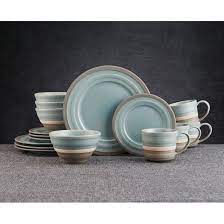 $19.99 or 3 payments of $6.66. Pfaltzgraff Adina 16 Piece Dinnerware Set Service For 4 Wayfair