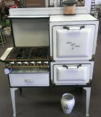 Vintage 1920 S Quick Meal Stove Oven Gas 72 Hour Sale Vintage Stoves Stoves For Sale Gas Oven