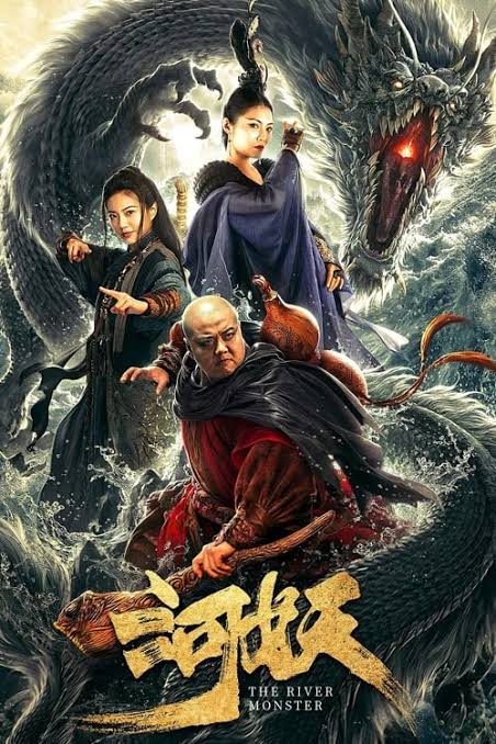 The River Monster (2019) Hollywood Hindi Movie ORG [Hindi – Chinese] HDRip 480p & 720p Download