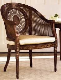 Chairs Accent Chairs And Occasional Chairs Inviting Home Collection Colonial Furniture Cane Back Chairs Furniture
