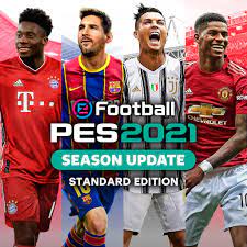 Pro evolution soccer (abbreviated as pes and currently branded as efootball pes), known in japan as winning eleven (currently branded as efootball winning eleven). Efootball Pes 2021 Season Update Standard Edition