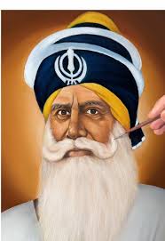 New Oil Painting of Baba Deep Singh Ji in progress… This one is for sikhart  lovers.. Follow for more sikh paintingss❤️🙏🏼 #sikhart #babadeepsinghji  #oilpainting #jujharart #sikhpaintings #sikhism