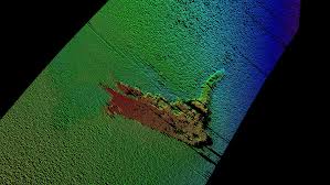 It was not until fairly recent times that it was discovered that this lake contains a. Robot Finds Loch Ness Monster Prop
