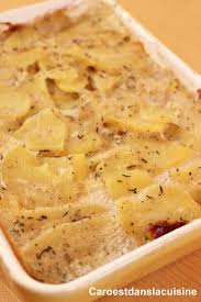Gratin Dauphinois De Paul Bocuse 2 Recettes De Cuisine Cuisine Recette