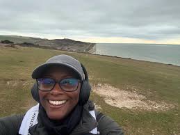 Yesterday's Seven Sisters trail training session was immense! I managed to  do my longest ever tyre pull lasting for 7.5hours!!! It was slippy and  tricky with some steep ascents, so perfect training