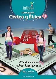 A 6° tiempo cye grupo 08 de noviembre. Formacion Civica Y Etica 3 Infinita Secundaria Digital Book Blinklearning