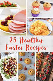 Serve with a green salad for brunch, lunch or a. 360 Healthy Easter Ideas In 2021 Healthy Easter Easter Dinner Easter Egg Hunt
