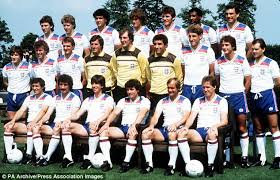 England sack part of euro 2020 security team following safety concerns. 1982 World Cup England Squad Numbers