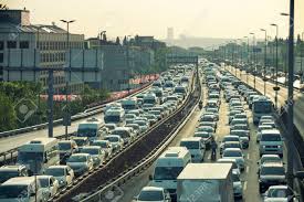 1934 yılında #mecidiyeköy böyle bir yermiş: Heavy Traffic Jam In Mecidiyekoy Istanbul Turkei Lizenzfreie Fotos Bilder Und Stock Fotografie Image 41052792