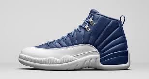 Air Jordan 12 Retro Stone Blue 130690 404 Release Date Nice Kicks