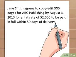 Pandadoc makes contract management easy. How To Write A Legal Contract With Pictures Wikihow