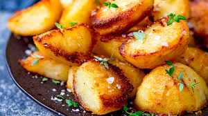 It can be cooked not only on the stove or in the oven, but also in the slow cooker. The Best Crispy Roast Potatoes Nicky S Kitchen Sanctuary