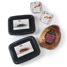 Our turkey dinner package includes a cooked hayter's farm turkey, freshly made farm boy turkey gravy and farm boy cranberry ginger sauce, and a choice of homestyle sides. Product Details Publix Super Markets