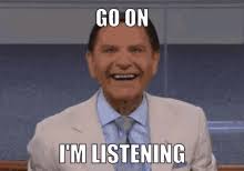Im Listening Gifs Tenor