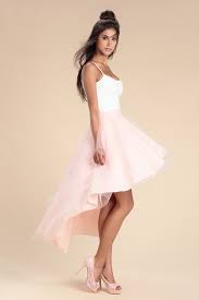 Retour & livraison gratuits en magasin. Jupe Tutu Rose Longue Devant Courte Derriere En Tulle Vue De Profil