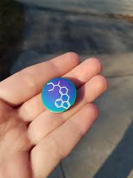 Molecule Pins