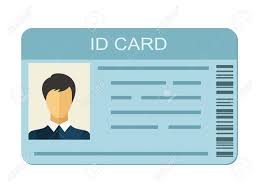 Real id cards in florida. Id Card Isolated On White Background Identification Card Icon Royalty Free Cliparts Vectors And Stock Illustration Image 64932244