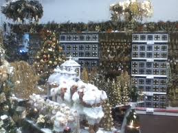 Derby Garden Centre Xmas Gold Display 2014 Garden Center Holiday Decor Outdoor Decor